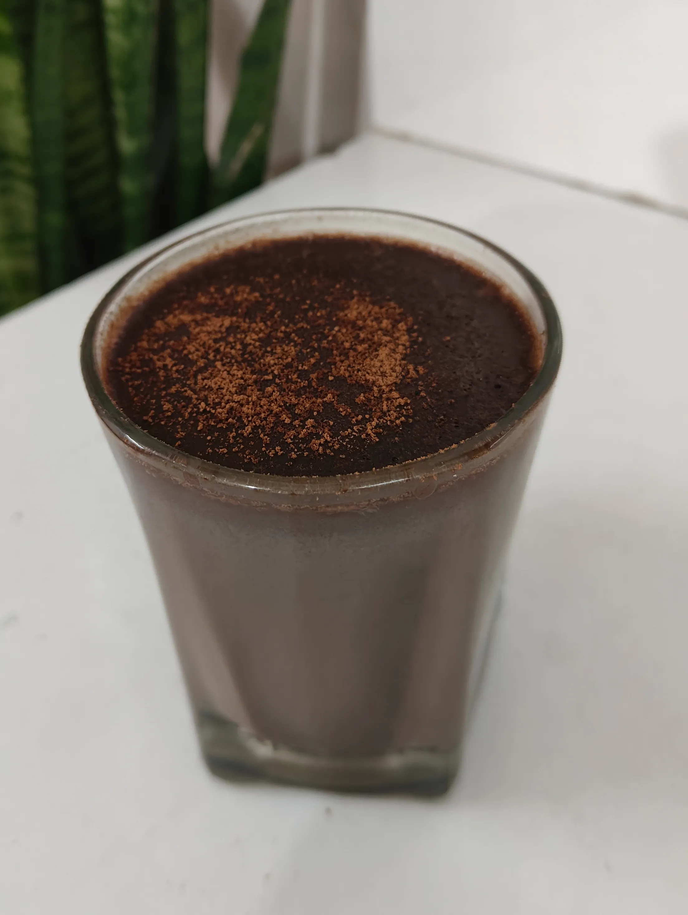 Classic Dark Hot Chocolate