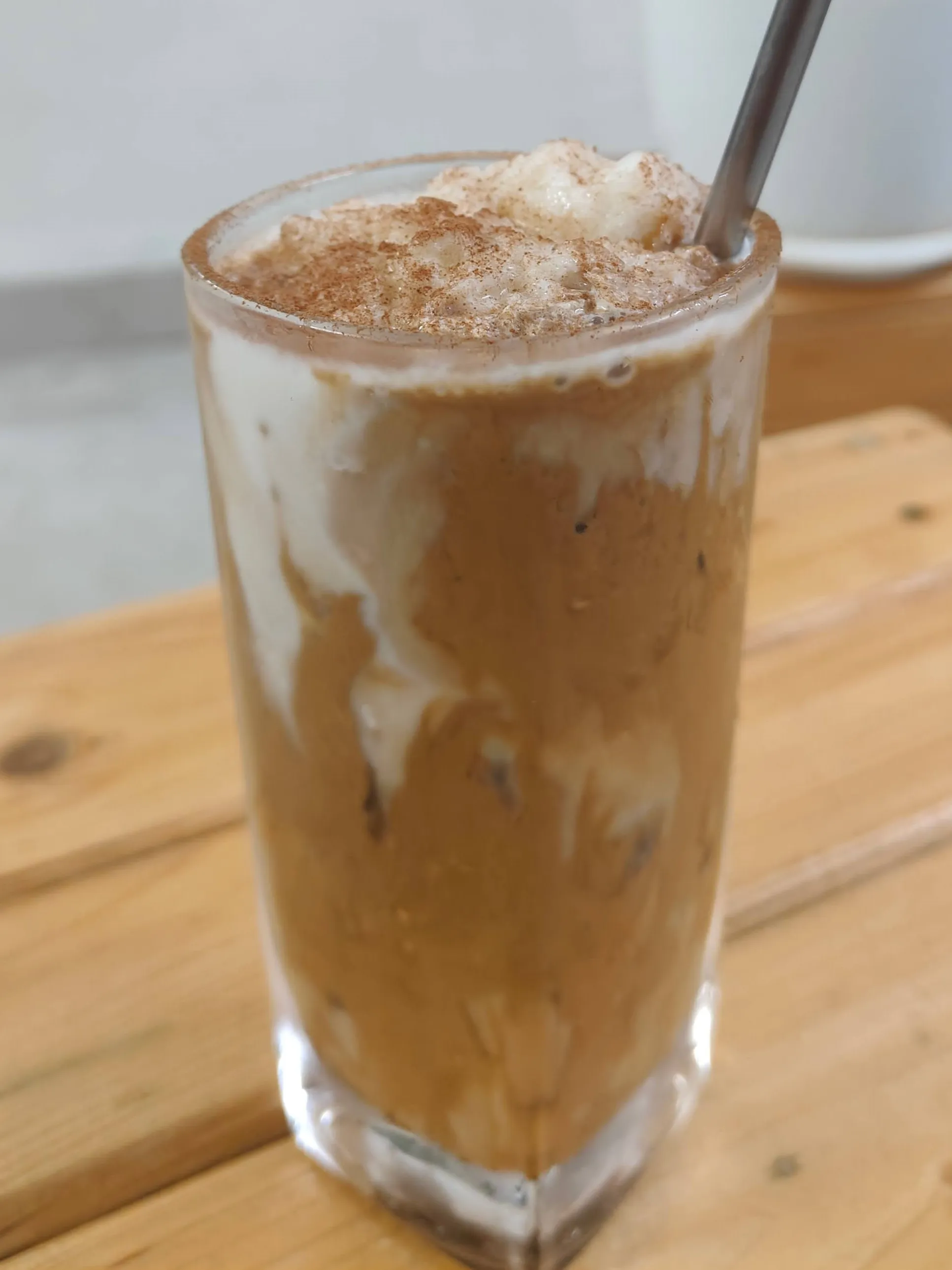 Honey Cinnamon Coffee